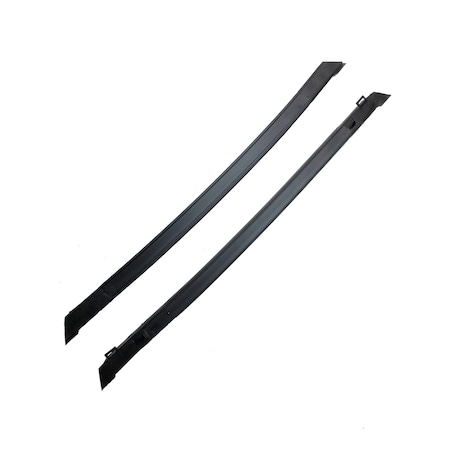 Fairchild Industries Kg4166 - 1978-1981 Camaro Fisher Style T-Top To Side Seal Set KG4166